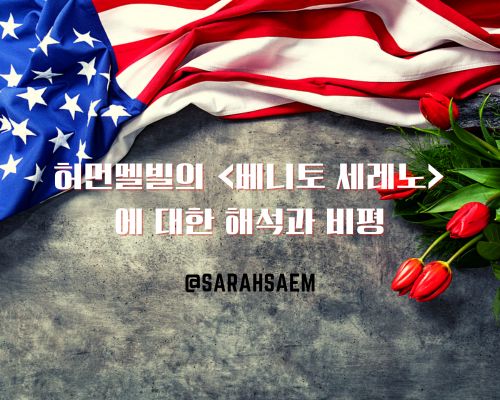 허먼멜빌의 베니토 세레노에 대한 해석과 비평