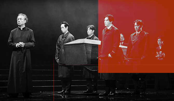 햄릿 연극 예매&amp;#44; 줄거리&amp;#44; 후기