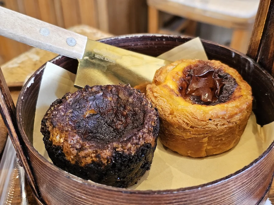 고양 일산 디저트 카페 밤가시 코티지