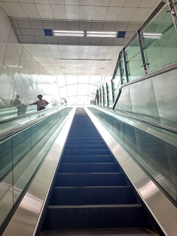 양재시민의숲 방향 출구