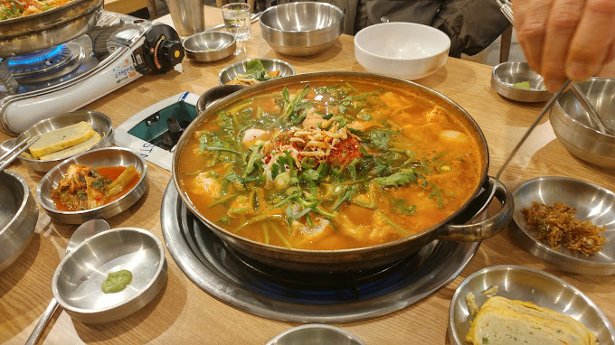 마포 도화동 제육볶음 '굴다리식당'