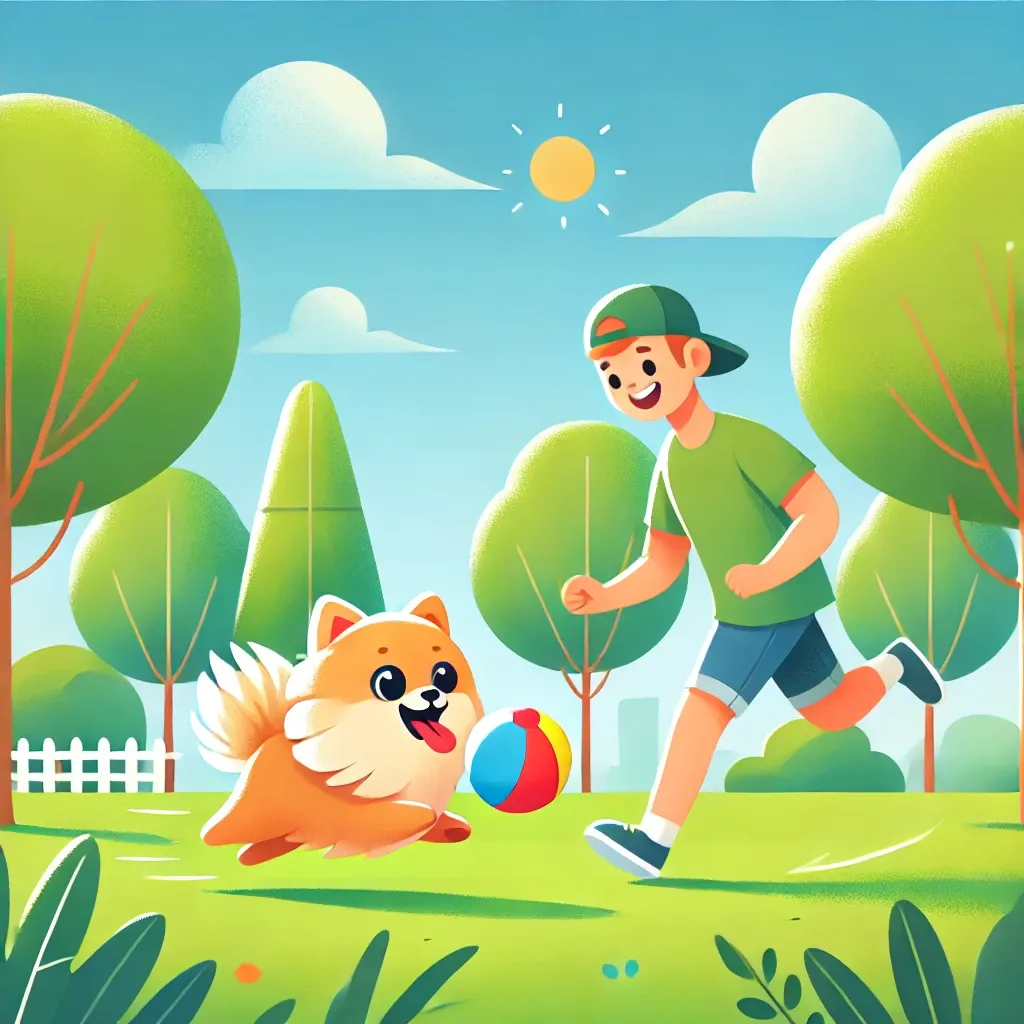 강아지의 사교성을 높이는 놀이 방법과 훈련 팁