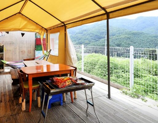 포레스트 벨리 펜션