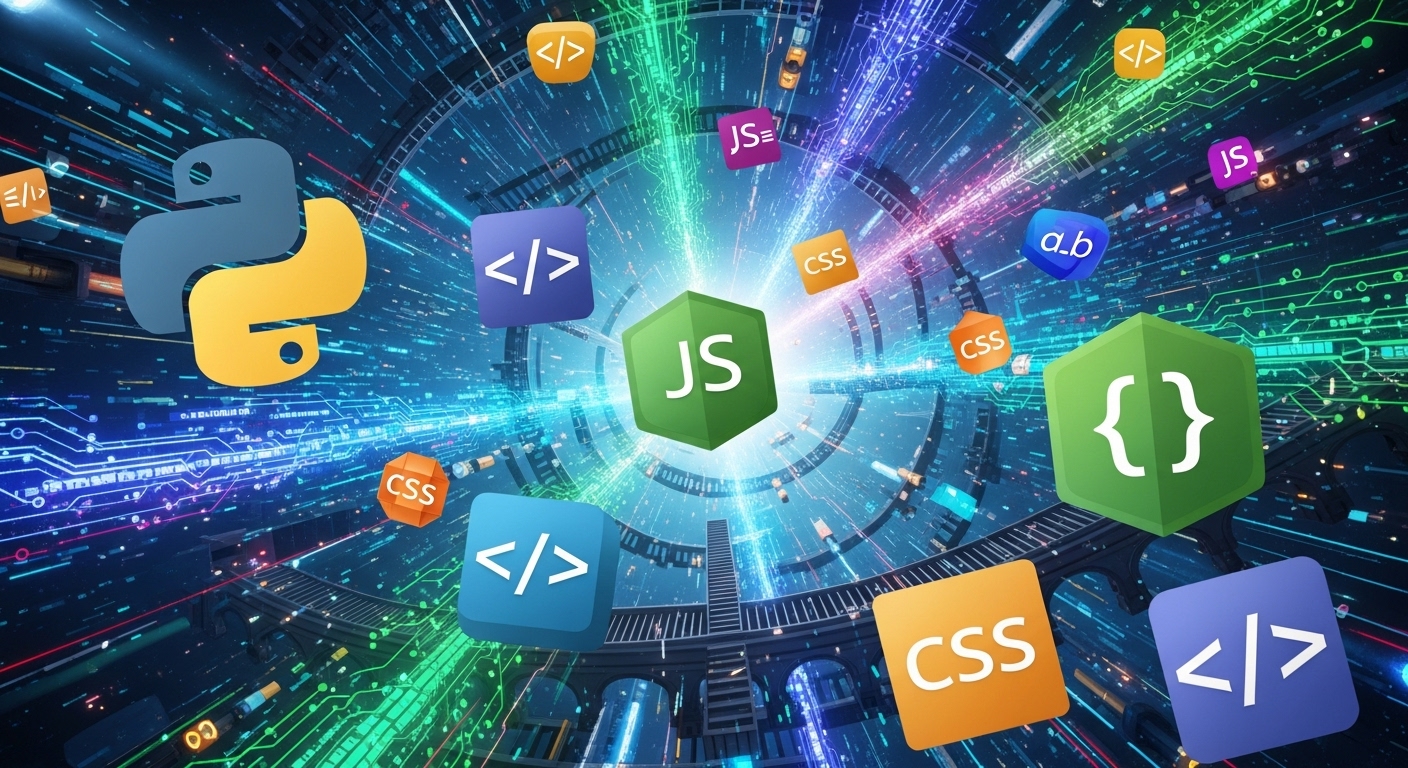 코딩스타랩 캐릭터 세계관 소개