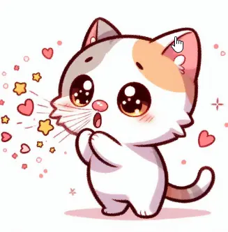 고양이가 재채기를 하는 이유-1