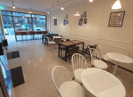 무인카페 오룡 무인카페