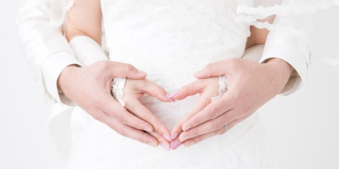 두 번째는 좀처럼 임신을 할 수 없다