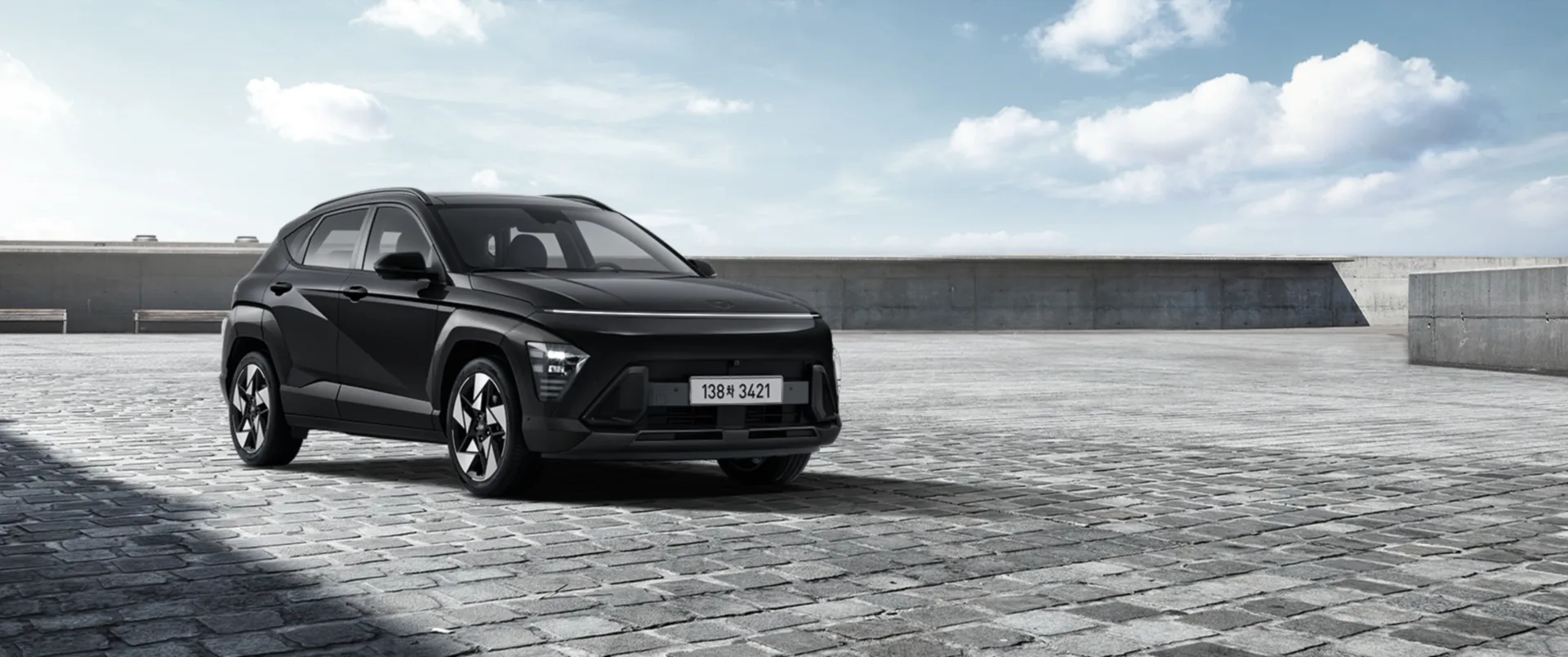 현대자동차 산타페, 투싼, 코나 블랙 익스테리어 출시 소식 이미지