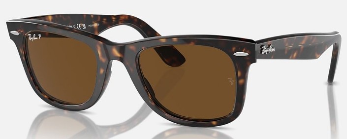 여성 선글라스 추천 - 레이밴 오리지널 웨이페어러 클래식