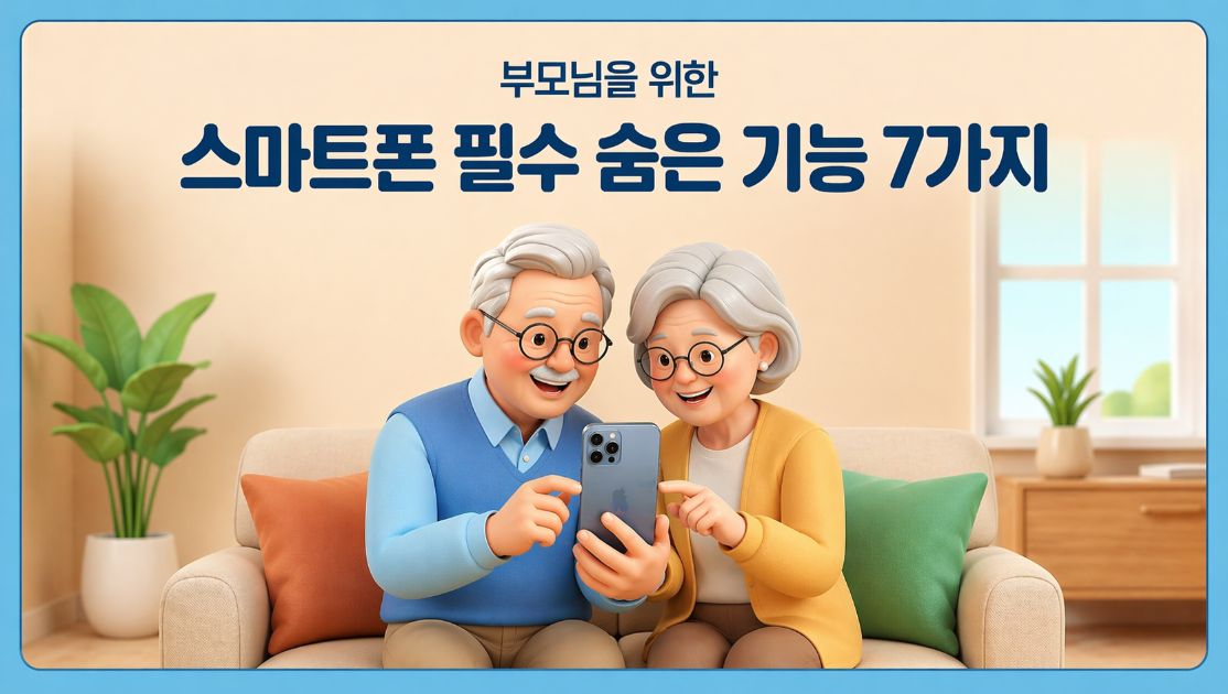 Guide: 7 Essential Hidden Smartphone Features for Parents.