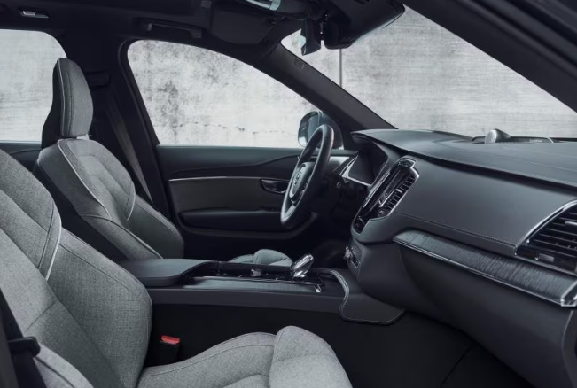 볼보 XC90 하이브리드