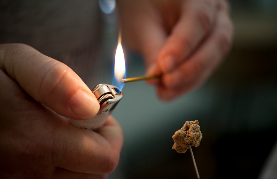 Moxibustion