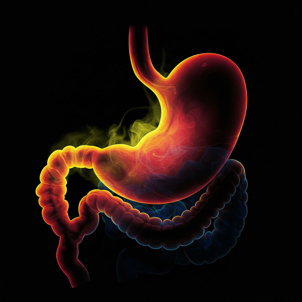 위염에 좋은 음식과 나쁜 음식