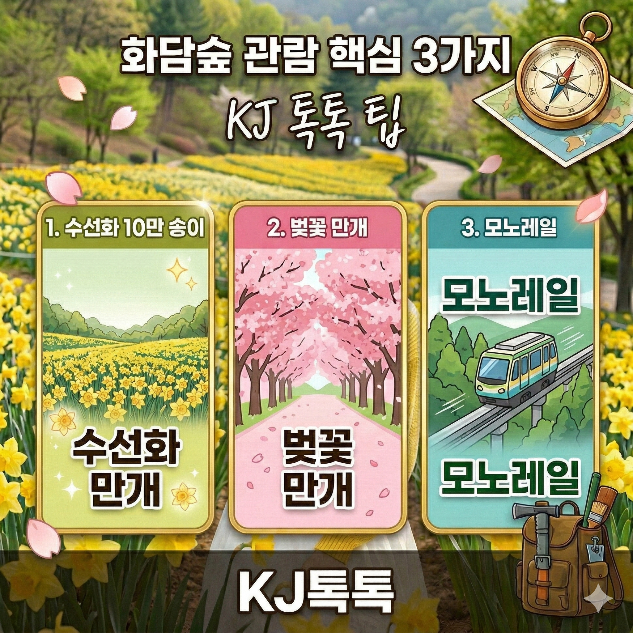 화담숲 예약 3월 10일부터, 성공하는 방법