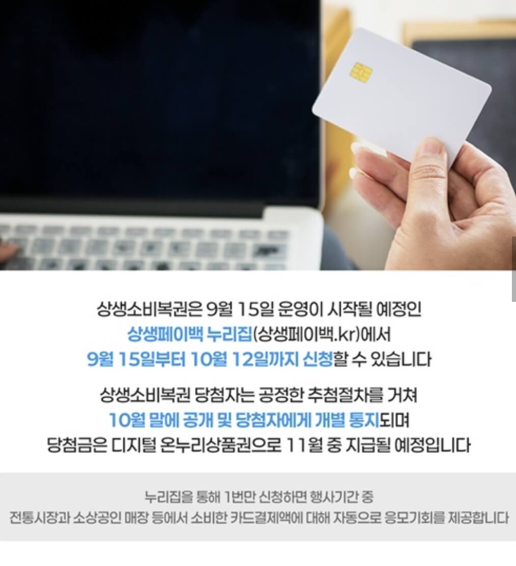 상생소비복권