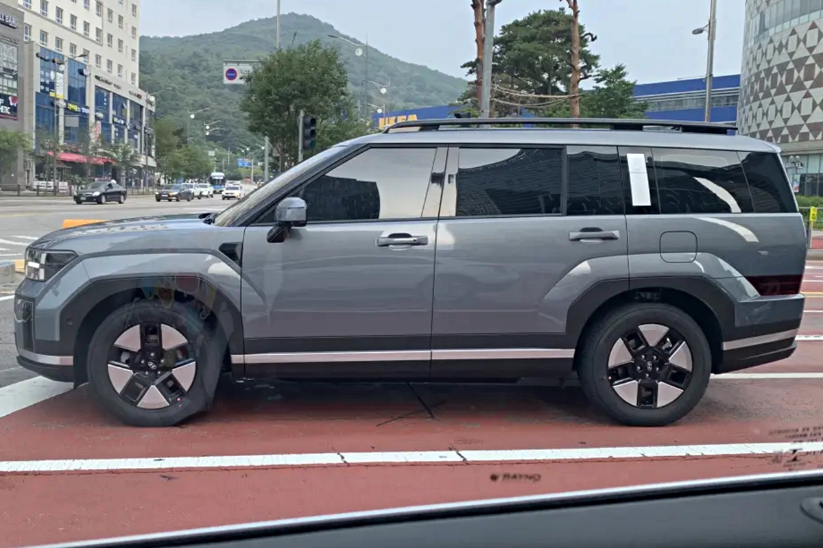 현대자동차 디 올 뉴 싼타페
