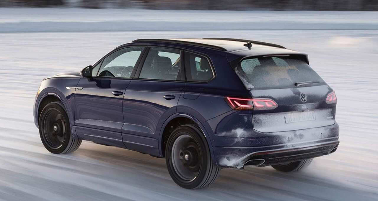 2023 폭스바겐 투아렉