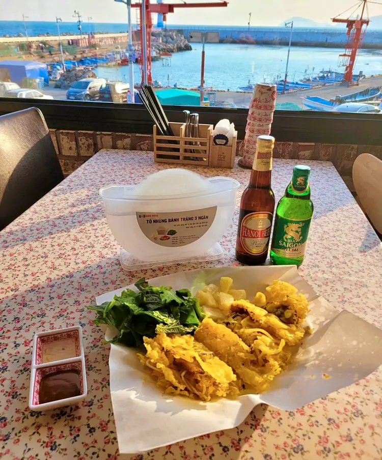 투데이 맛있는 메뉴 곱창쌀국수 & 닭다리 쌀국수 맛있는 식당 추천 부산 해운대 청사포 맛집