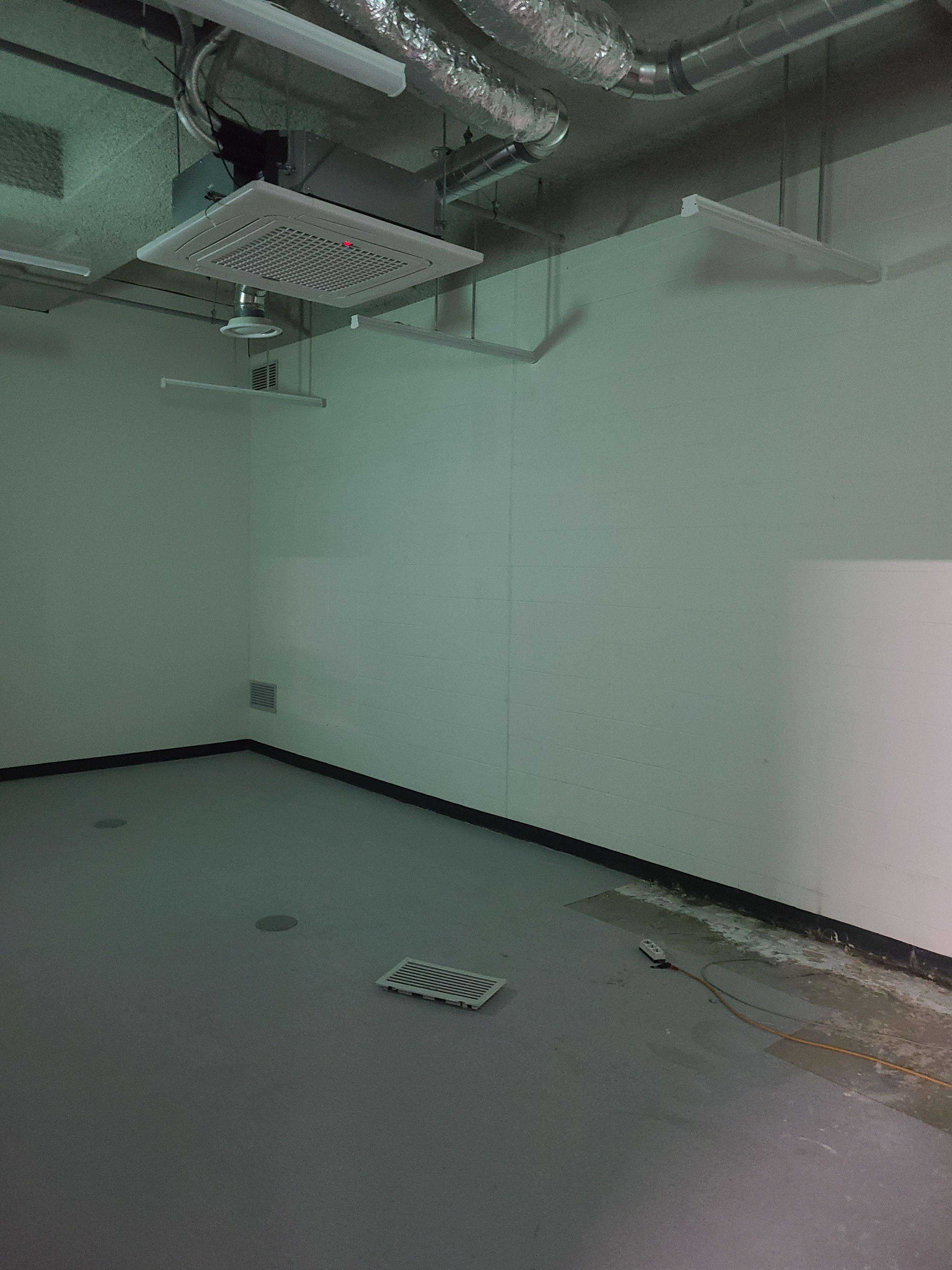 강동 U1센터 지하9