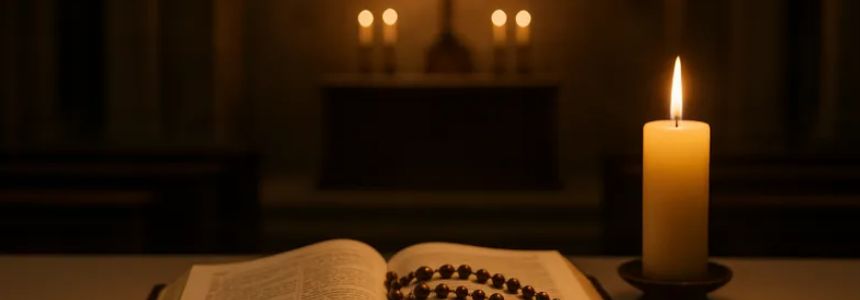 가톨릭 민족의 화해와 일치를 위한 기도