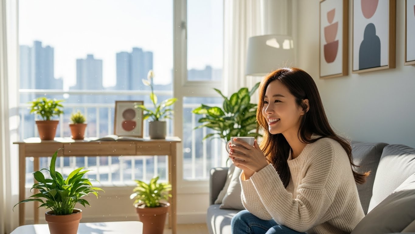 청년 주택 임대