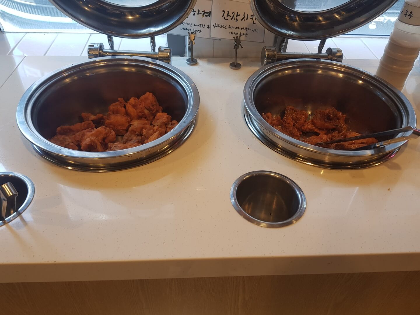 종로구 종각역 맛집 사계진미 리뷰 소주 맥주 숯불닭갈비 무한리필 맛집