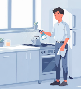 노로 바이러스 장염 증상