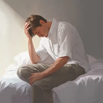 이석증 자가 치료법2