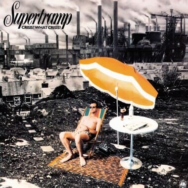 수퍼트램프 앨범