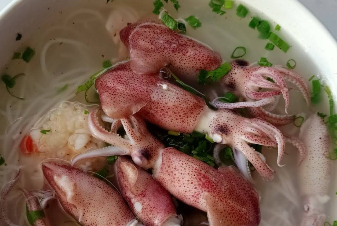 푸꾸옥 전통요리 분꽈이