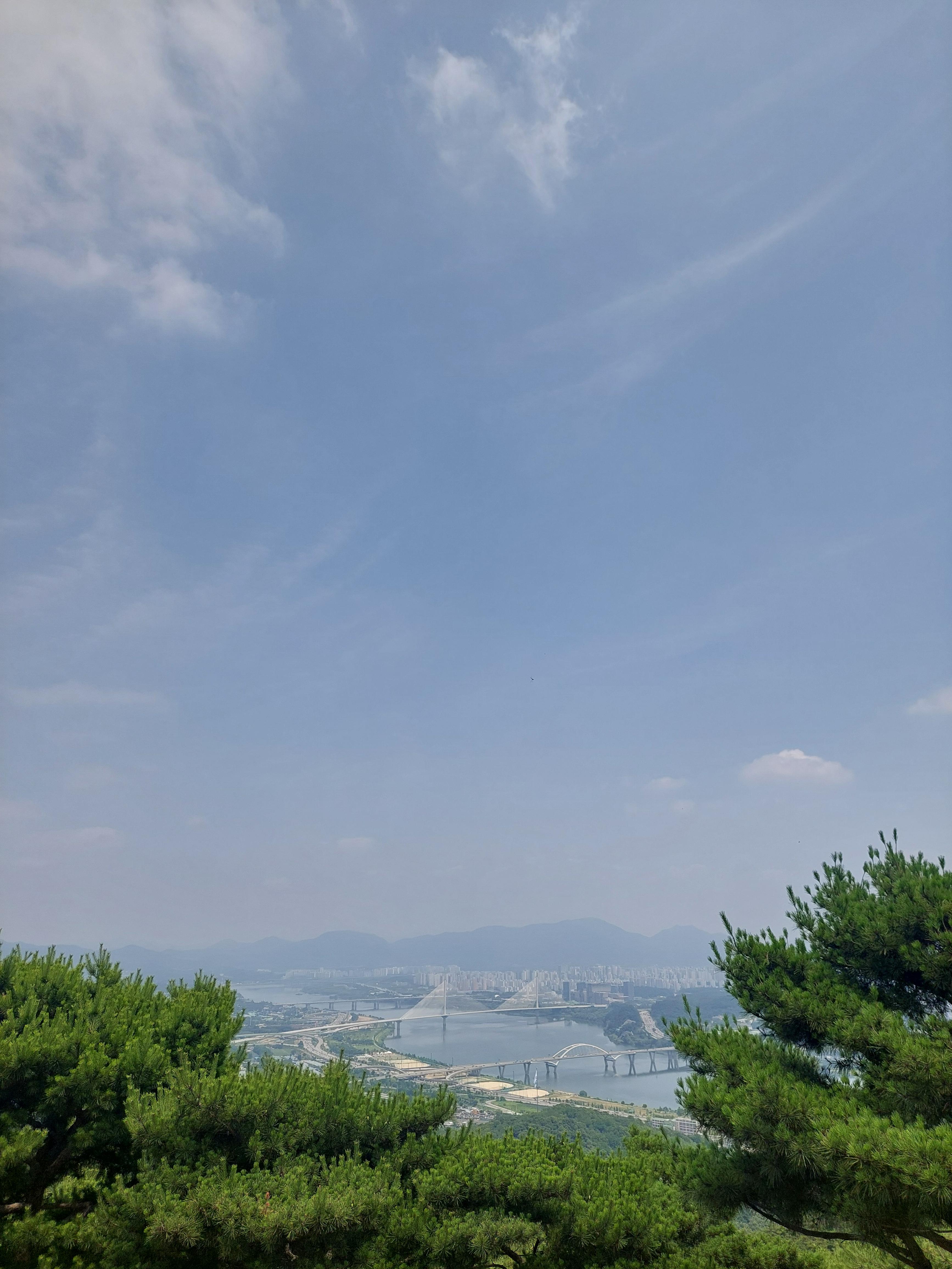 용마산아차산