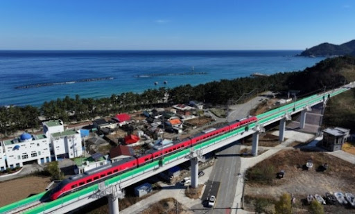 동해선 ITX-마음 