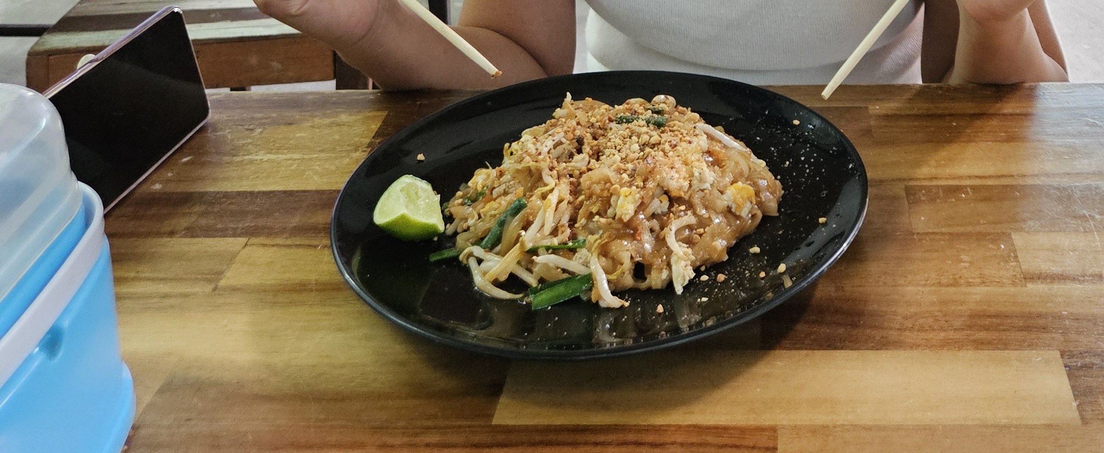 피피섬 맛집 팟타이