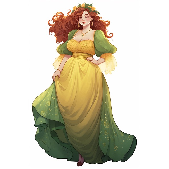 하체가 발달한 체형