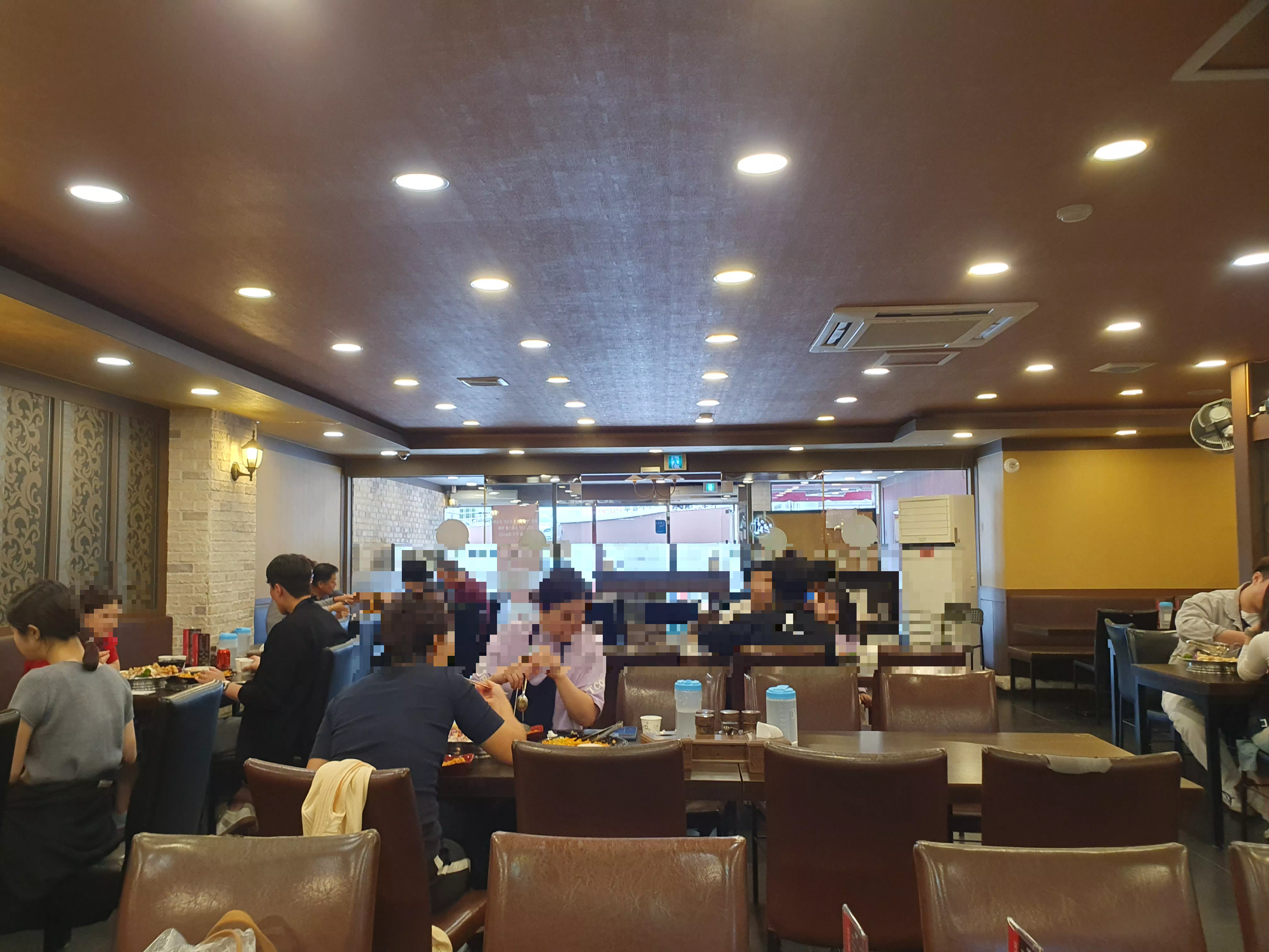 대구 리안 매장 모습1