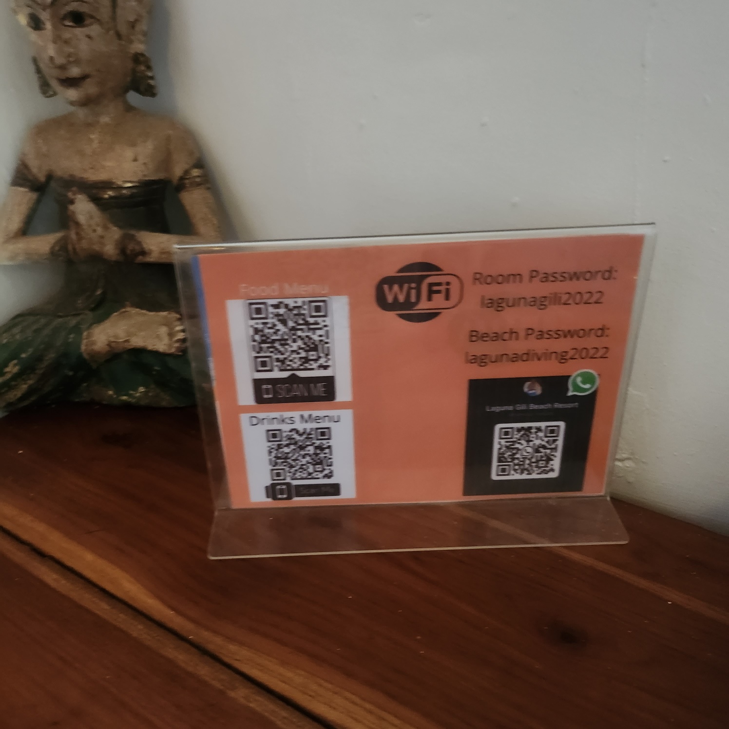 라구나길리 와이파이