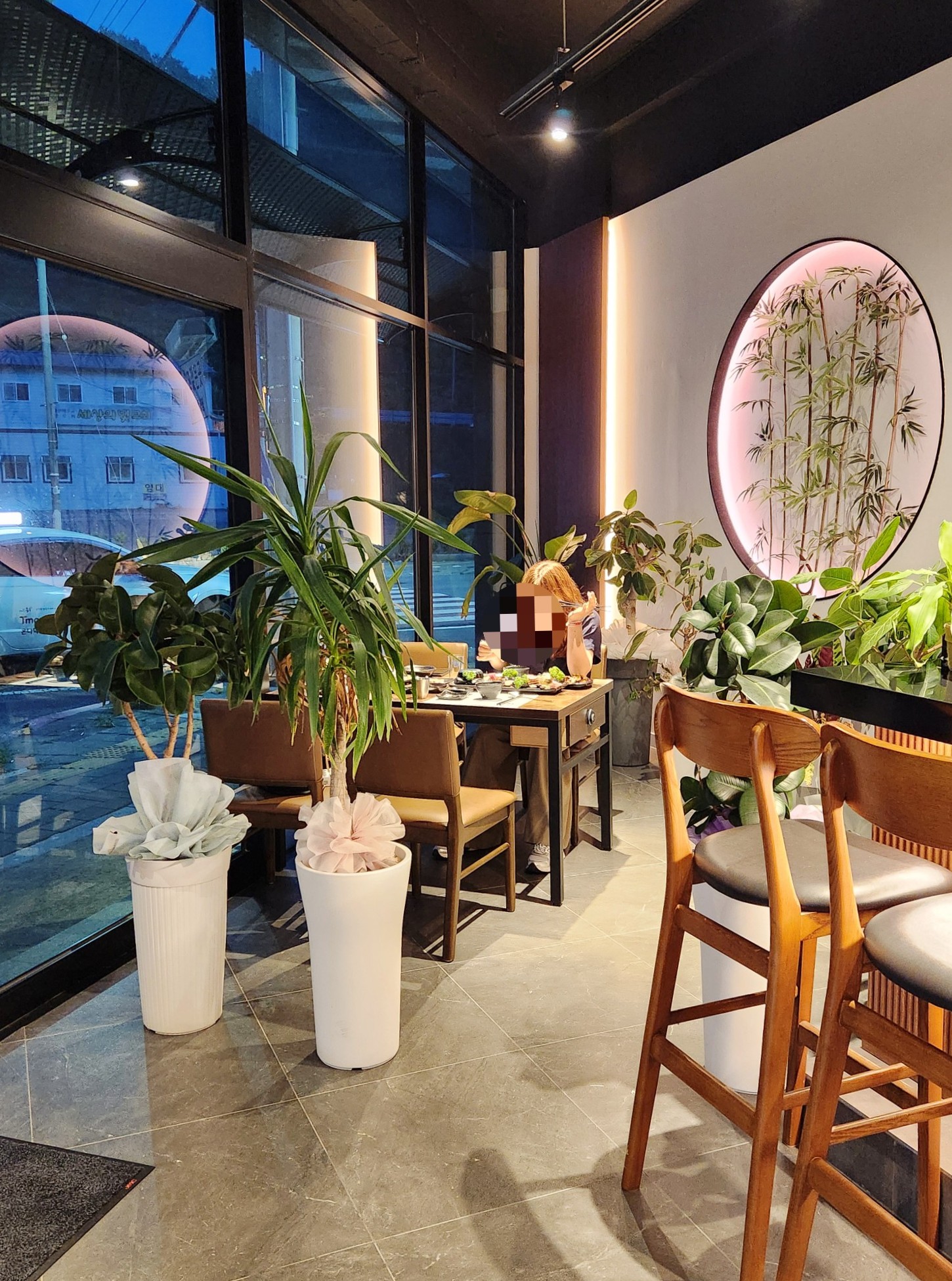 참치코스 요리 전문점 :: 꽃비