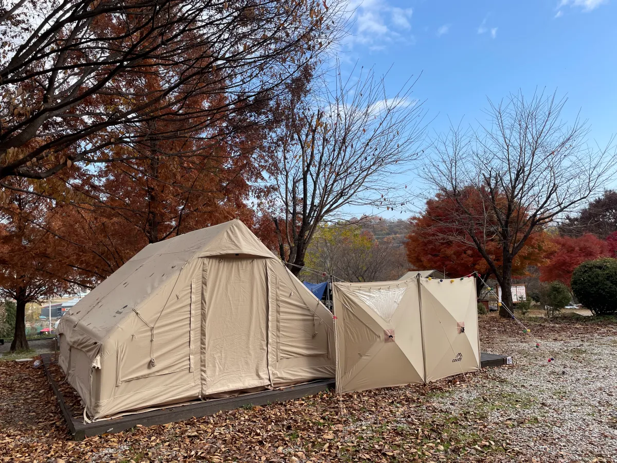 경기도-양주-새로-오픈한-봄이오는캠프-사이트별-사진-및-특징-정리(가족캠핑-2박후기)