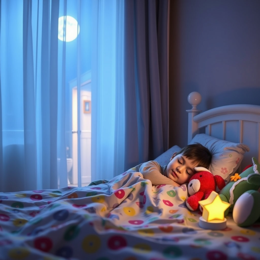 아동, 성인 야뇨증