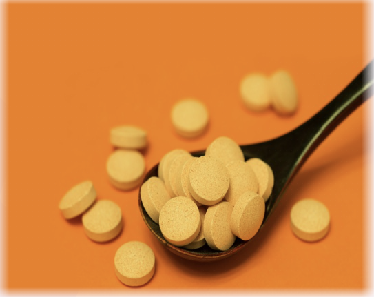 비타민 c 의 최적 복용시간과 하루 권장 복용량