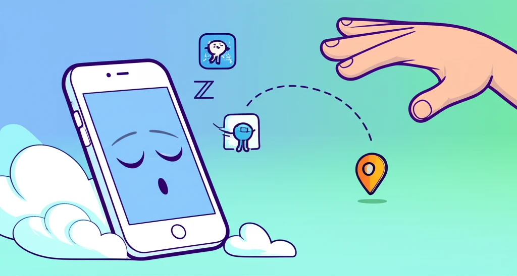 아이쉐어링 위치 안 뜸 현상 해결을 ..