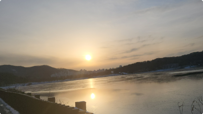 율동공원 나폴레옹