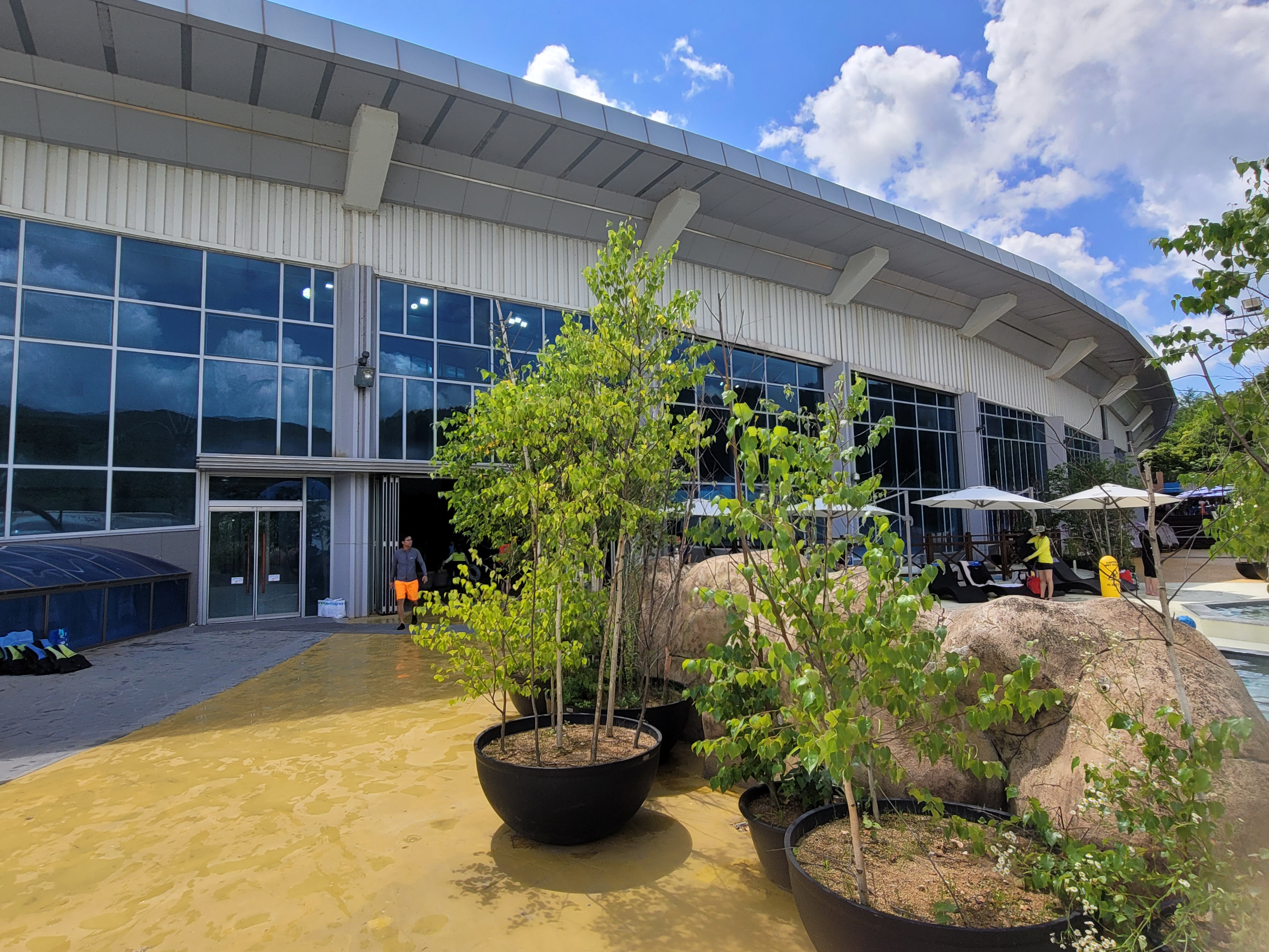 휘닉스 평창 블루캐니언