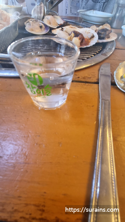 제부도 조개구이 맛집 가성비 좋은 선창 횟집 여행 후기