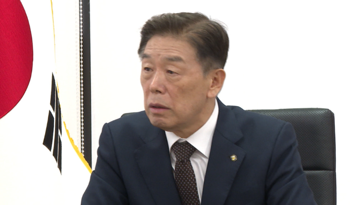 김형석 독립기념관장