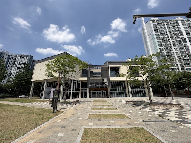 의정부 음악도서관