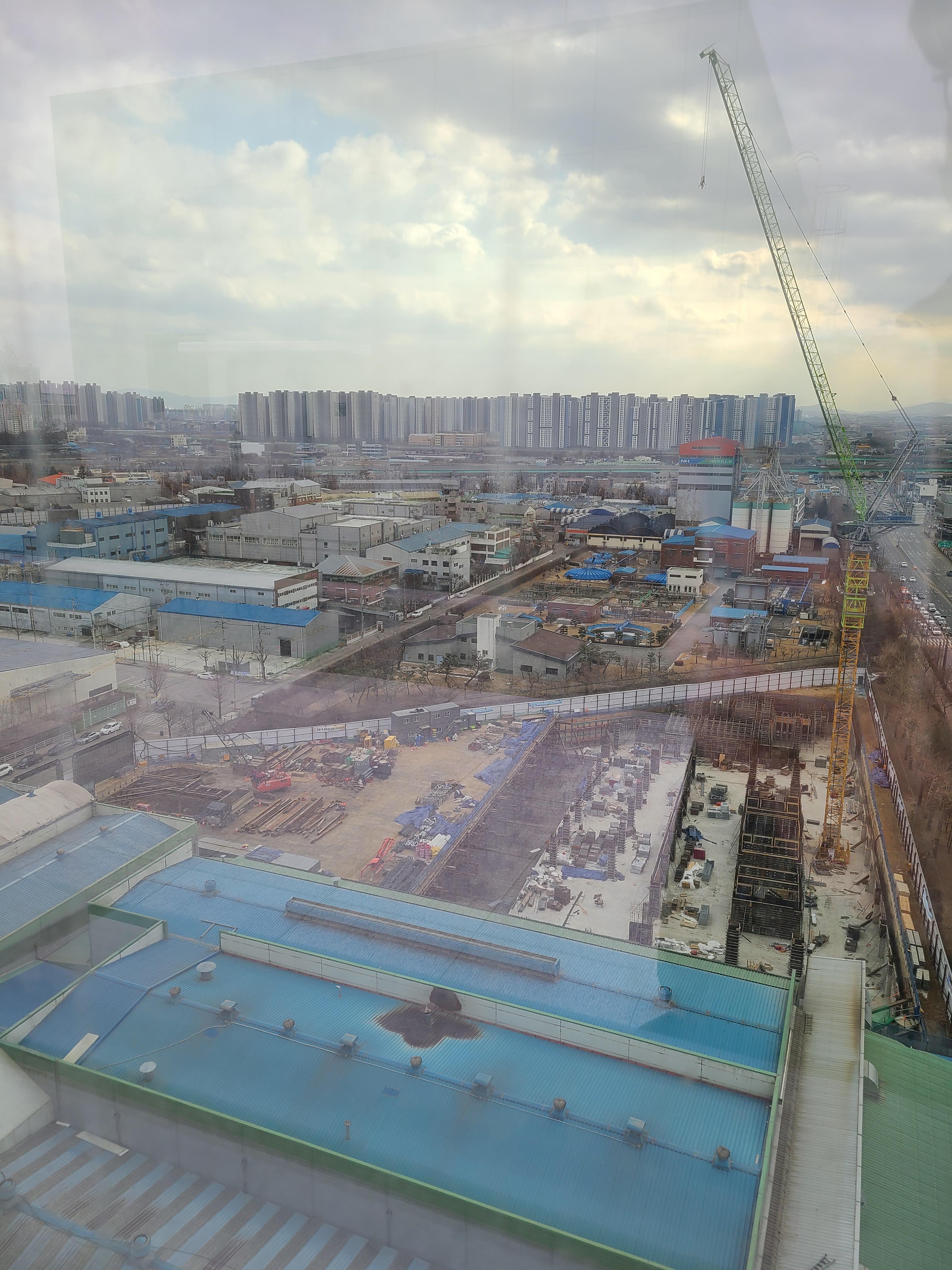 마제스트타워 옥상11