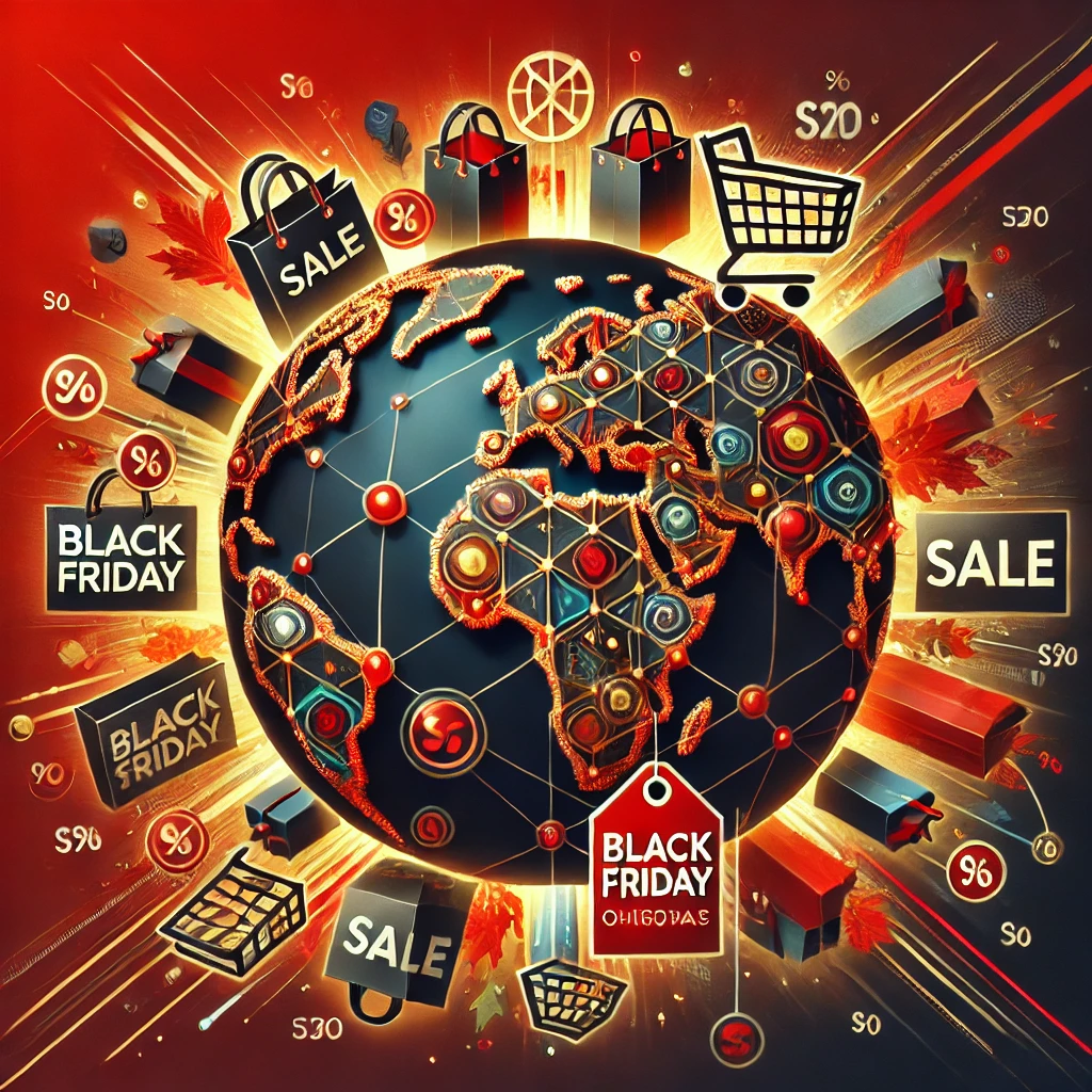 2024 블랙프라이데이 해외 직구 가이드 (+구매 사이트, 관세, 할인코드)