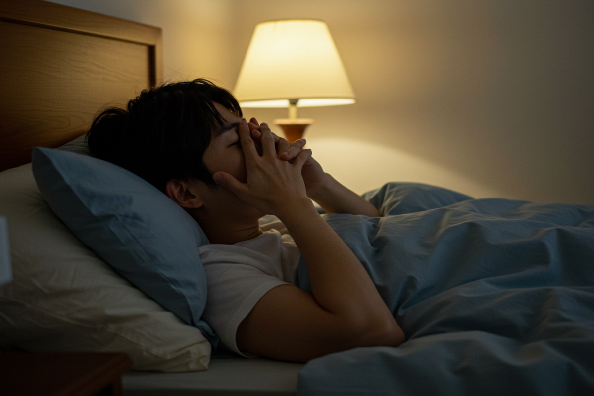 식물성 멜라토닌