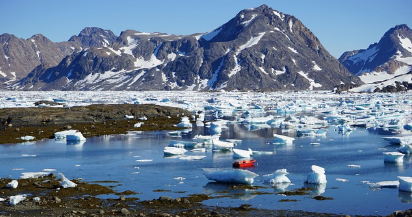 그린란드 위치 · 인구 · 어느 나라